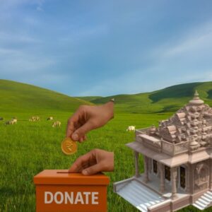 Help Us Build a House of God